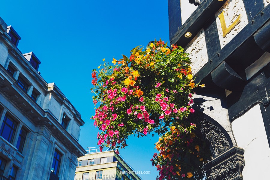 Liberty London by Faithieimages