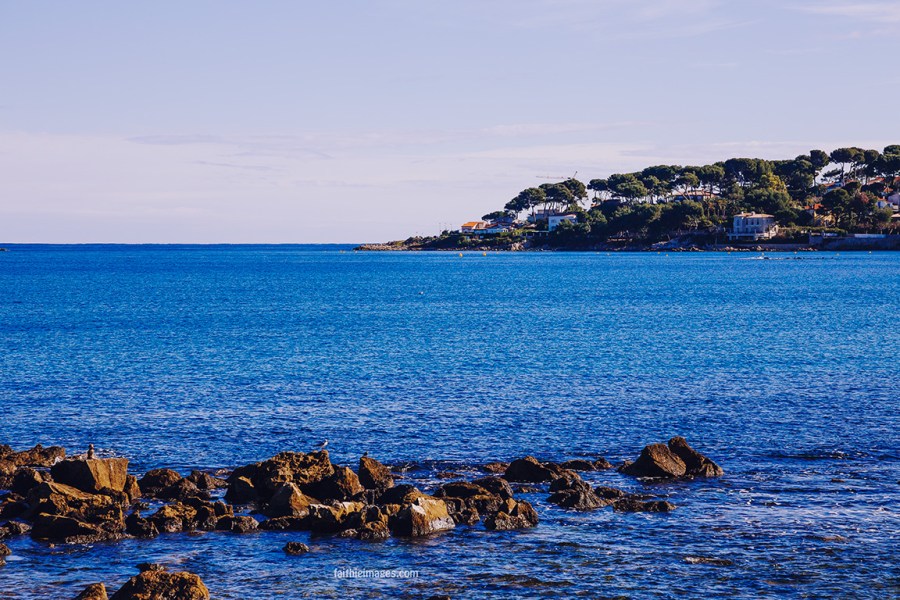 Antibes by Faithieimages