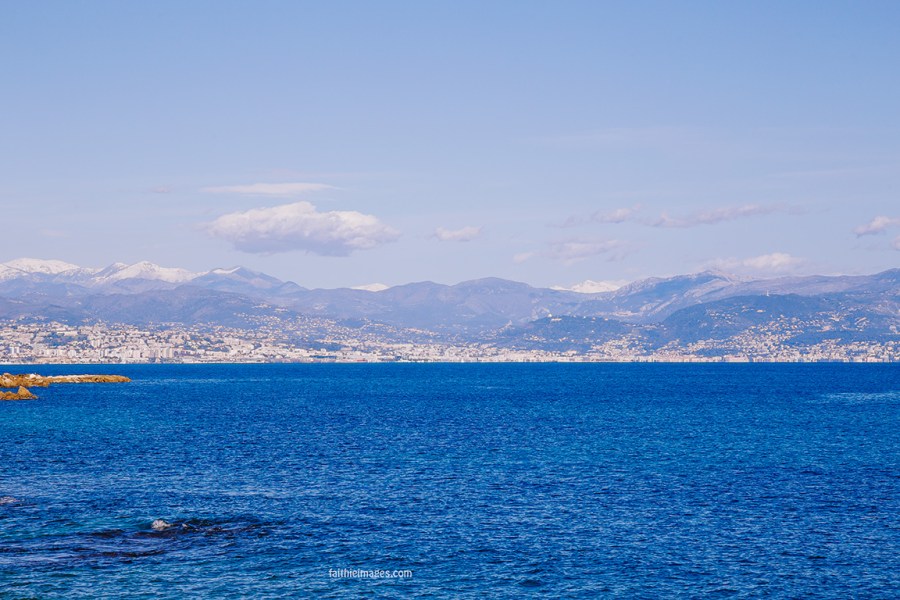 Antibes by Faithieimages