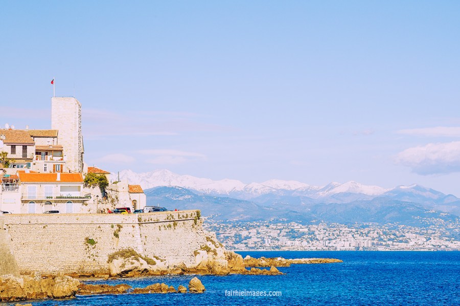Antibes by Faithieimages