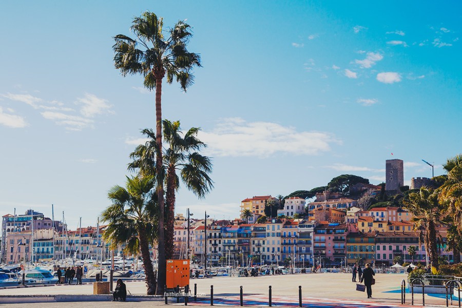 Cannes city snaps by Faithieimages