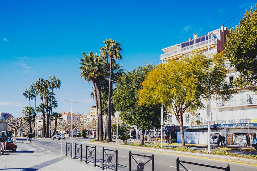 Cannes city snaps by Faithieimages