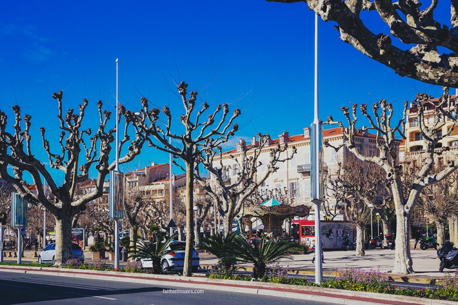 Cannes city snaps by Faithieimages