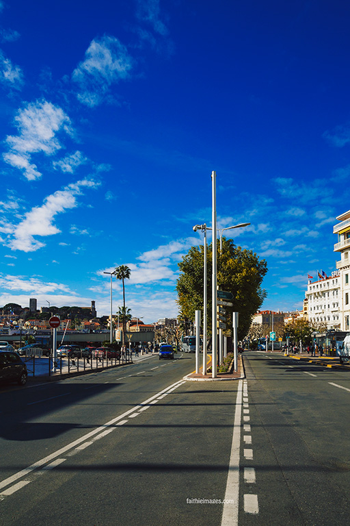 Cannes city snaps by Faithieimages