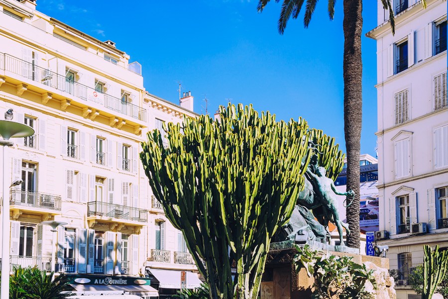 Cannes city snaps by Faithieimages