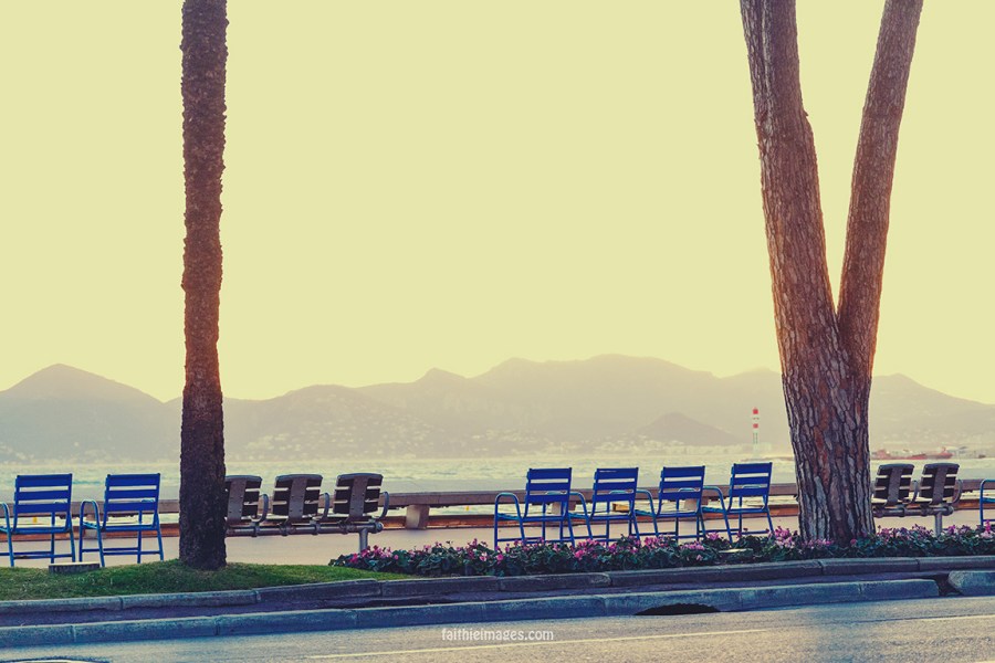 Dream a little dream of seaside sunsets by Faithieimages