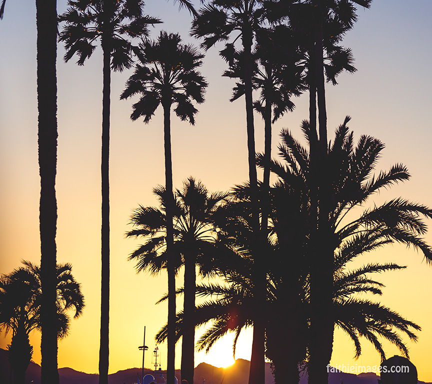 Dream a little dream of seaside sunsets by Faithieimages