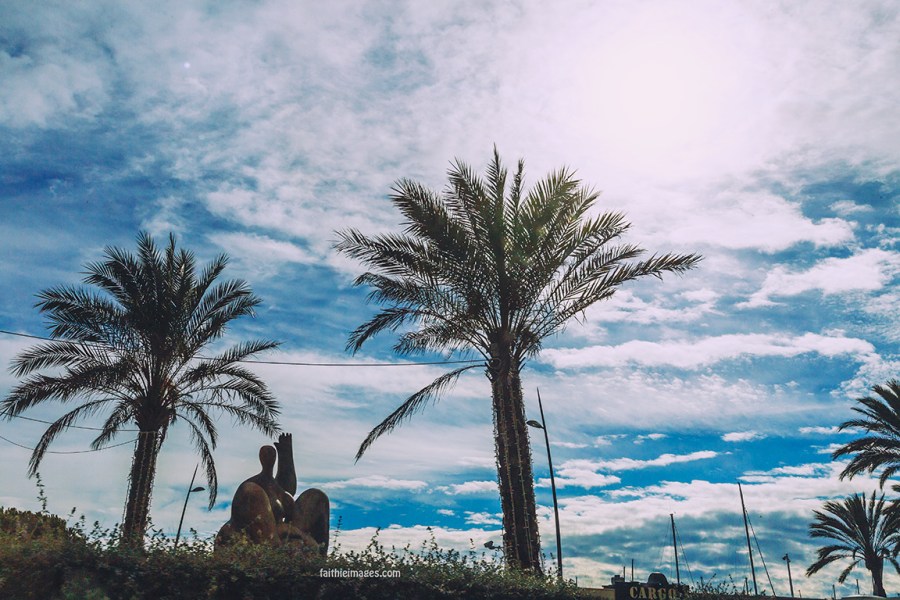 Cloudy Bay by Faithieimages