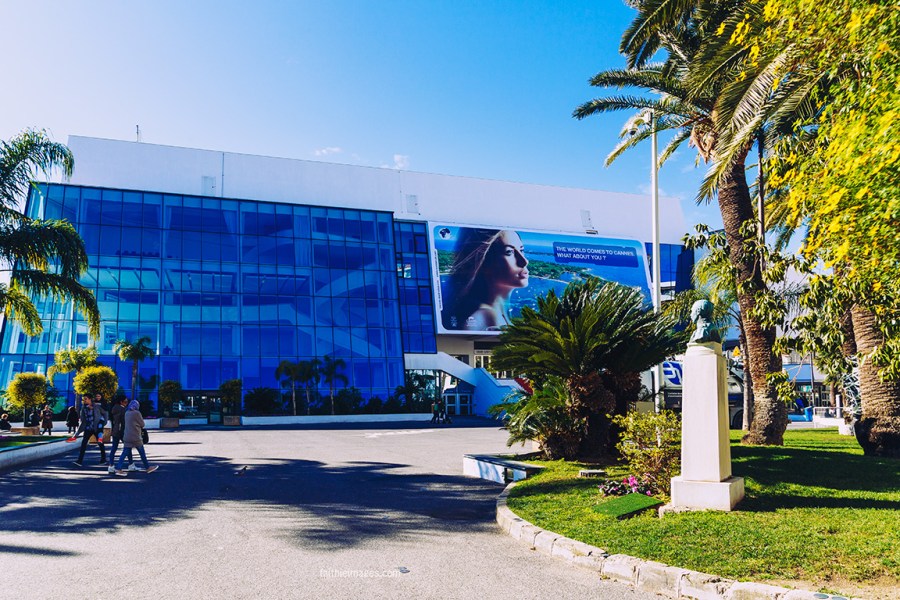 Palais des Festivals de Cannes by Faithieimages 02