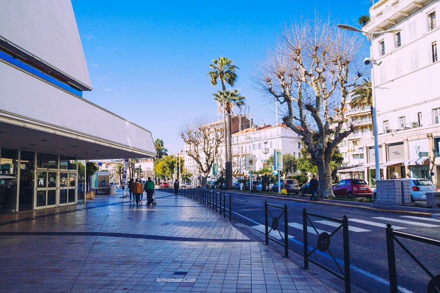 Palais des Festivals de Cannes by Faithieimages 08