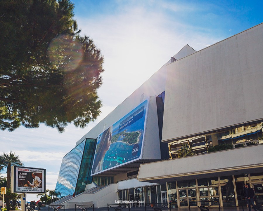 Palais des Festivals de Cannes by Faithieimages 09