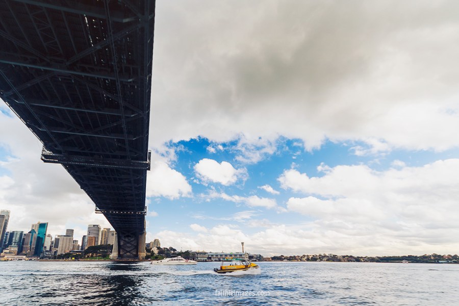 Sydney Harbour ferry ride by Faithieimages 08