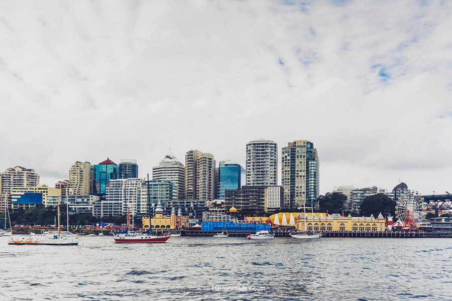 Sydney Harbour ferry ride by Faithieimages 13
