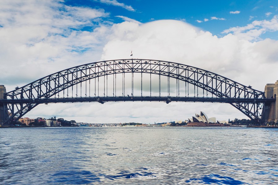 Sydney Harbour ferry ride by Faithieimages 14