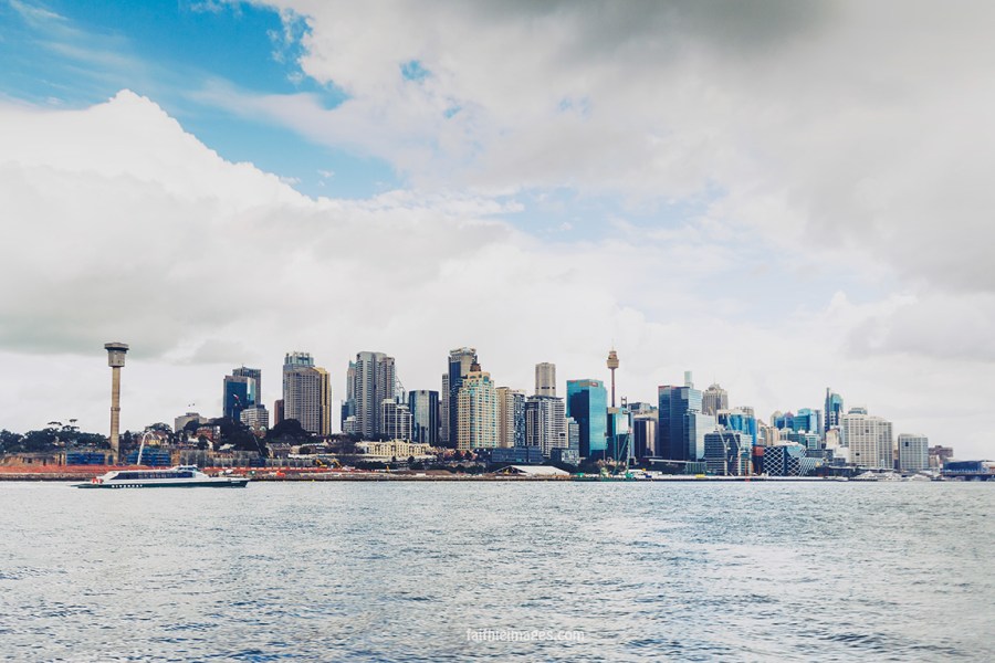 Sydney Harbour ferry ride by Faithieimages 15