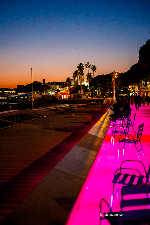 The blue chairs by Faithieimages 06