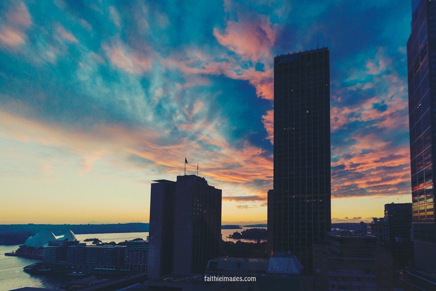 Upside down sunset by Faithieimages 02