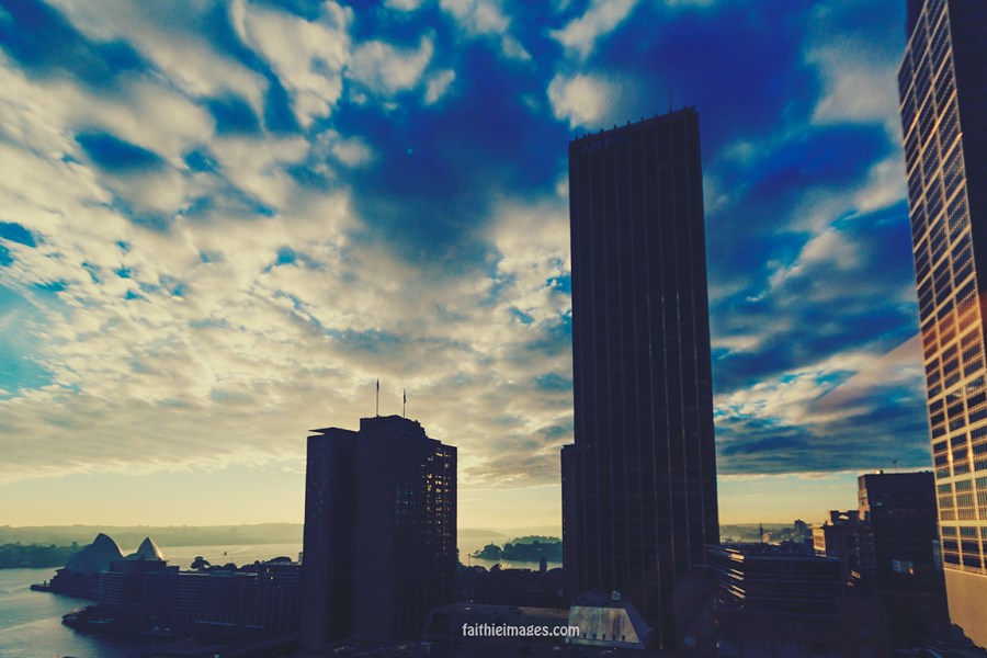 Upside down sunset by Faithieimages 11