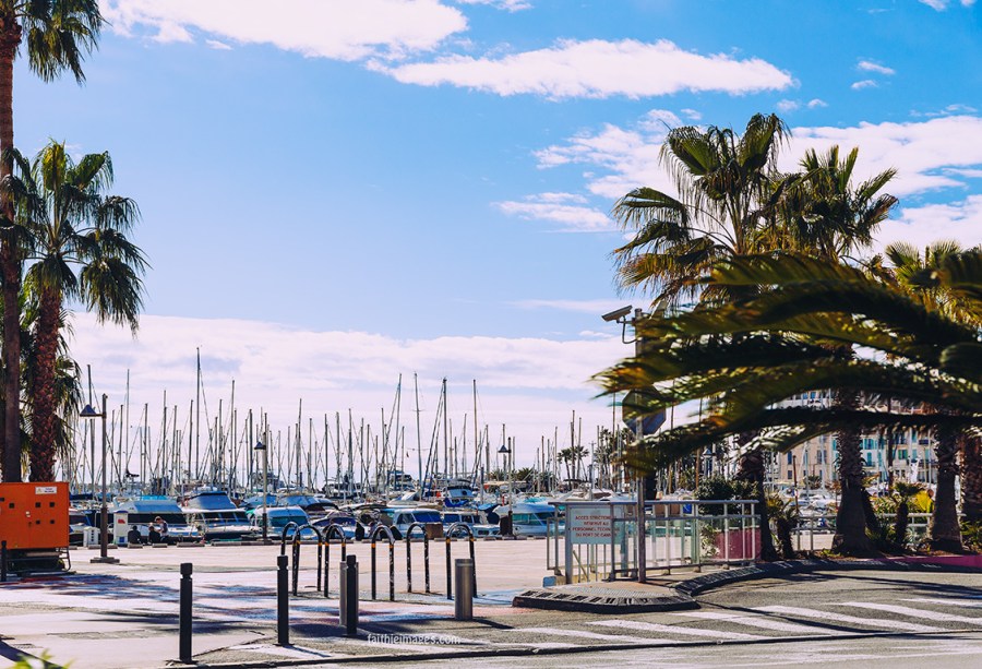 Wandering around Cannes by Faithieimages