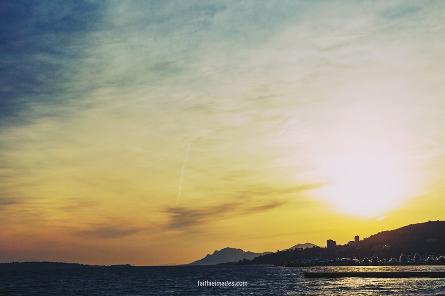 Winter light by Faithieimages