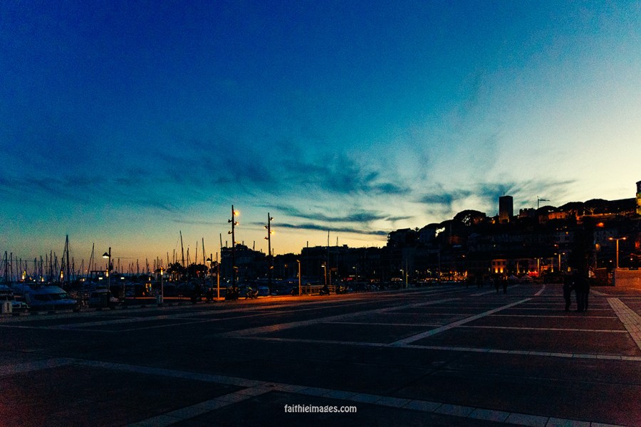 Harbour dusk by Faithieimages 04