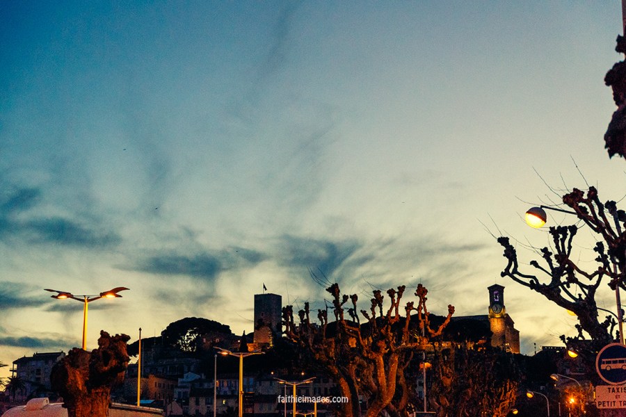 Harbour dusk by Faithieimages 05