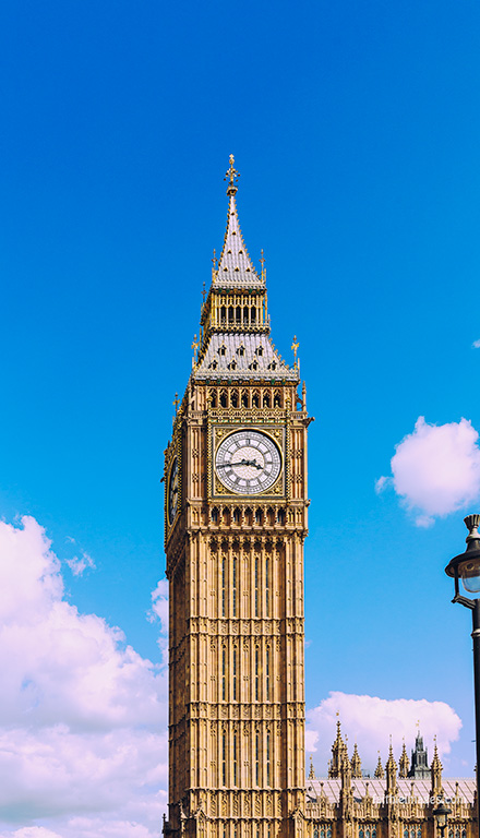 London Eye and Big Ben by Faithieimages 01