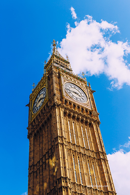 London Eye and Big Ben by Faithieimages 04