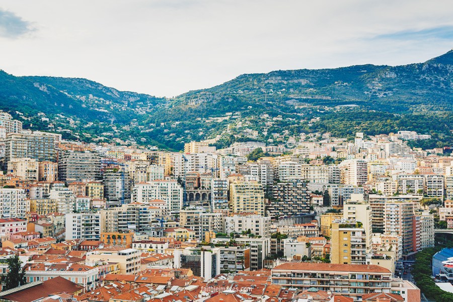 Faithieimages - Monaco View from the Palais 006