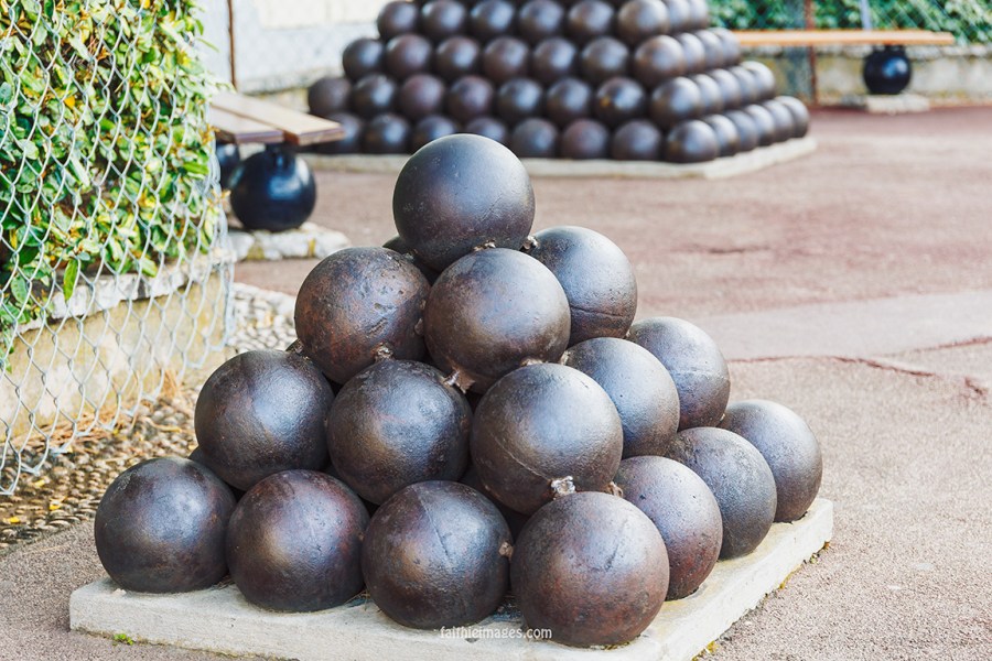 Faithieimages - Palais de Monaco