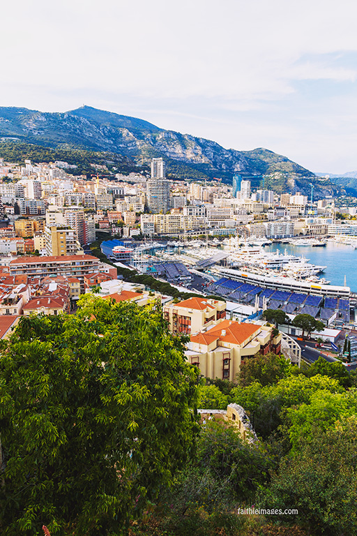 Faithieimages - Port Hercule à Monaco
