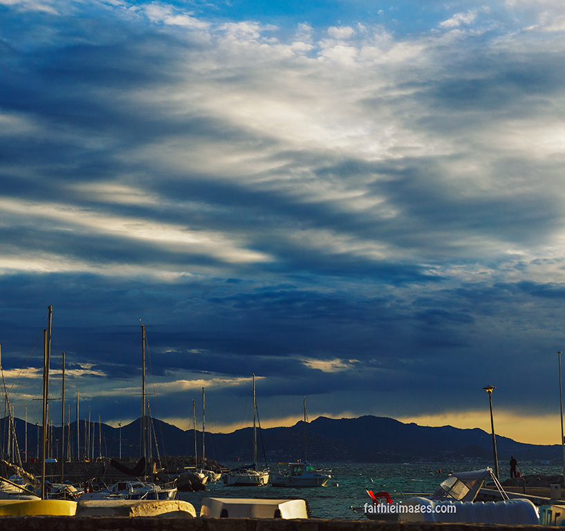 Sunshine on the Pointe Croisette 014