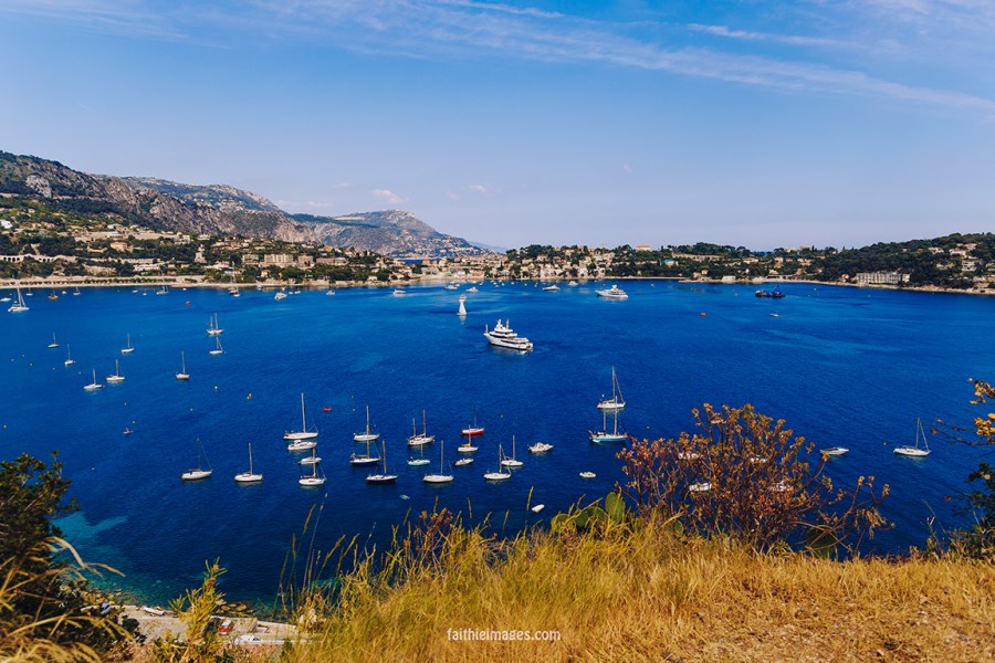 Villefranche-sur-mer by Faithieimages