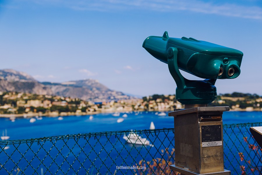 Villefranche-sur-mer by Faithieimages