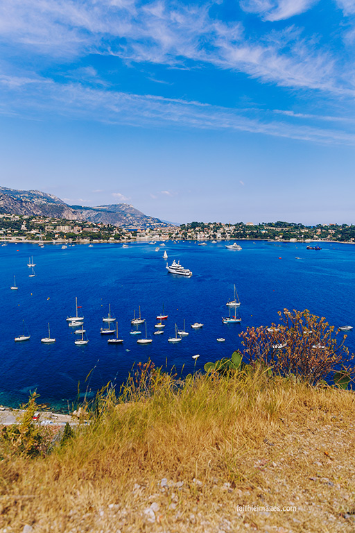 Villefranche-sur-mer by Faithieimages