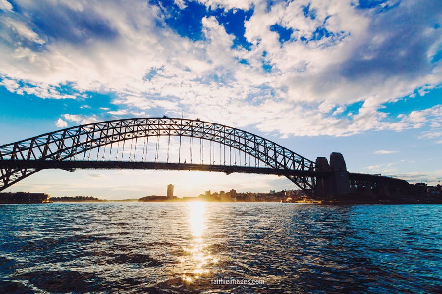 Faithieimages - Ferry boat on Sydney Harbour 008