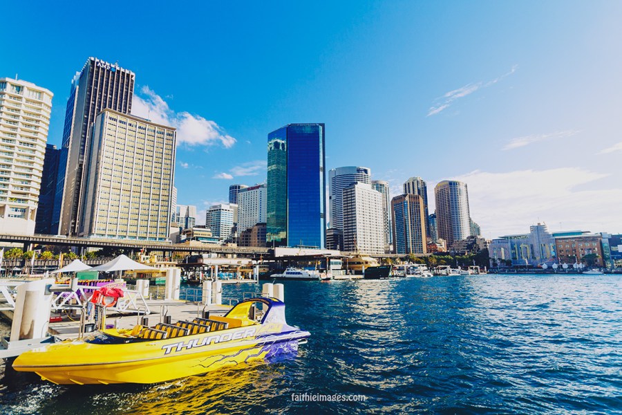 Faithieimages - Sunshine on the Harbour 011