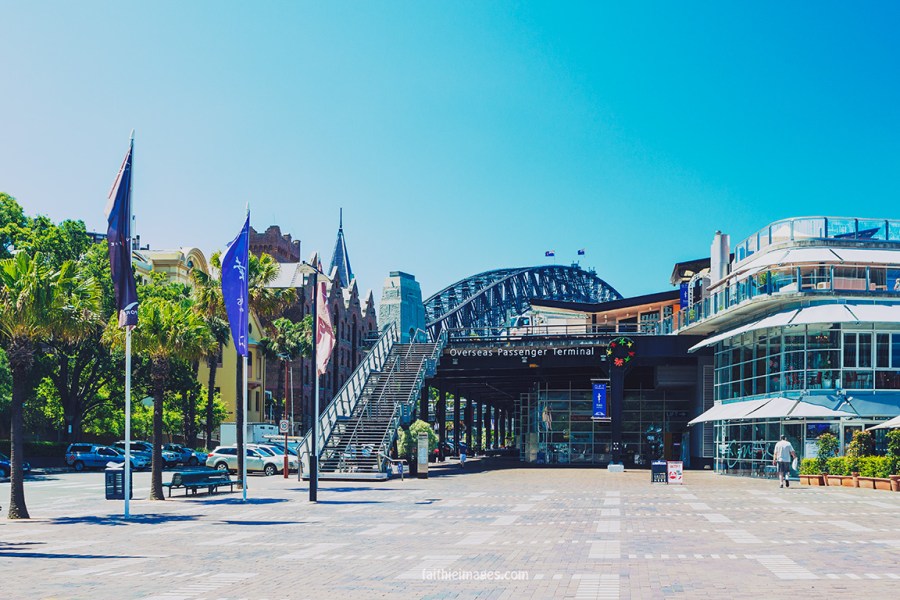Faithieimages - Sydney Harbour 005
