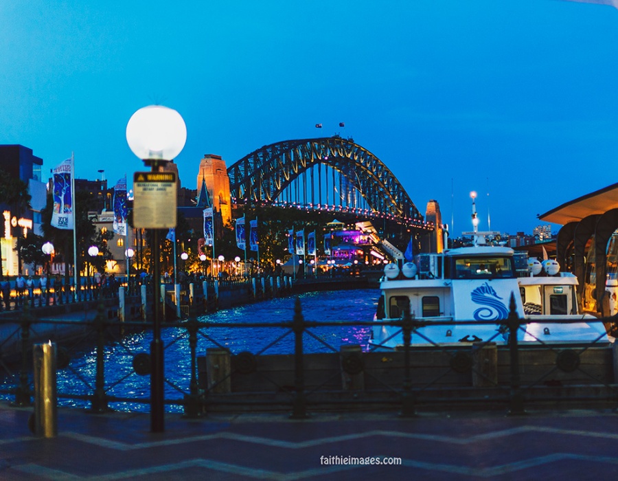 Faithieimages - Sydney nights 001