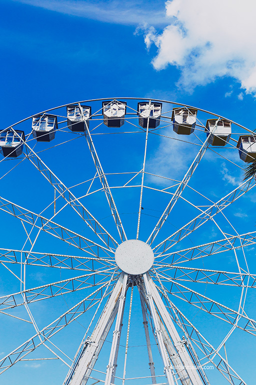 Cannes Ferris Wheel 013