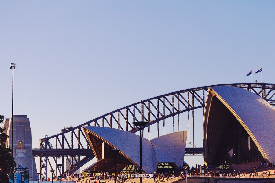 Faithieimages - When I see the Opera House I'm home 002