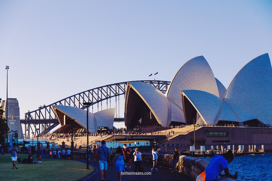 Faithieimages - When I see the Opera House I'm home 004