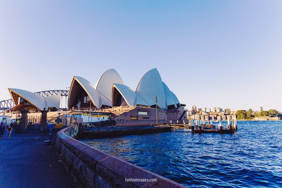 Faithieimages - When I see the Opera House I'm home 007