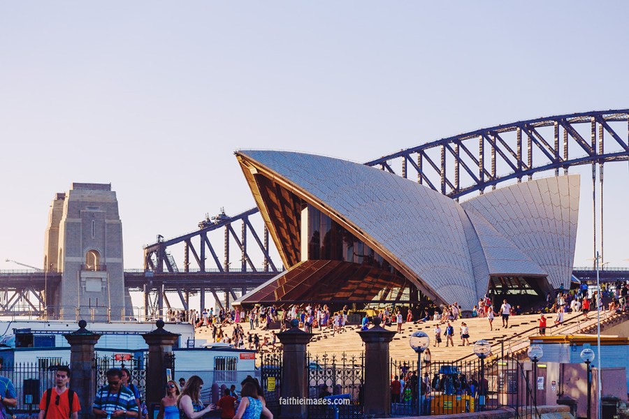Faithieimages - When I see the Opera House I'm home 009