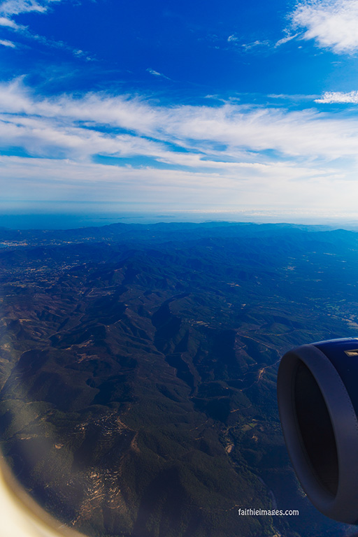Faithieimages - aerial views Nice airport 002
