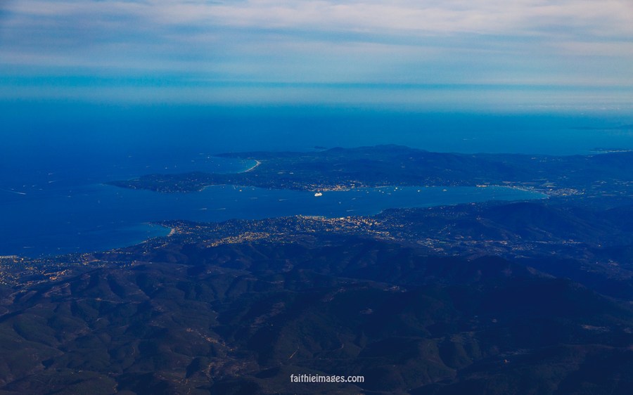 Faithieimages - aerial views Nice airport 005