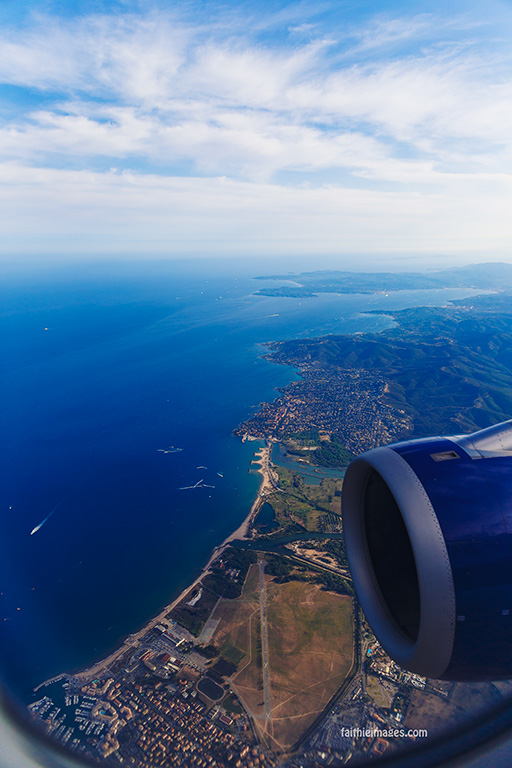 Faithieimages - aerial views Nice airport 009