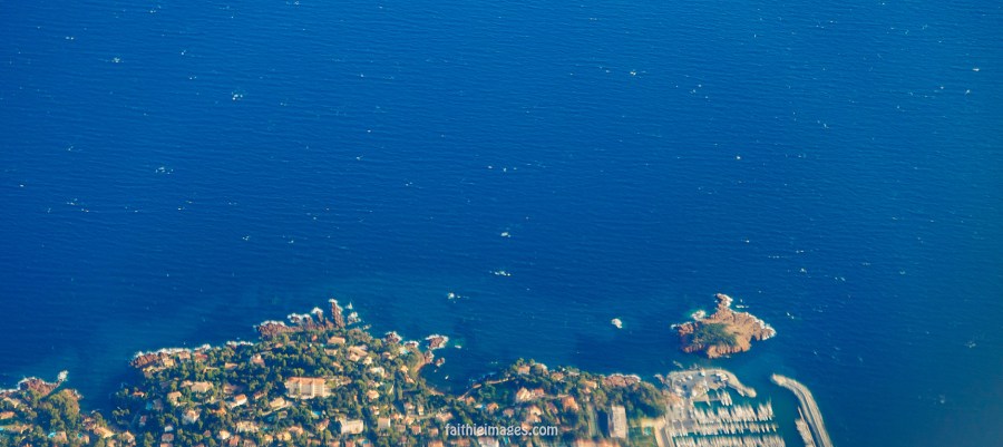 Faithieimages - aerial views Nice airport 010