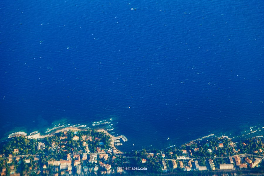 Faithieimages - aerial views Nice airport 011