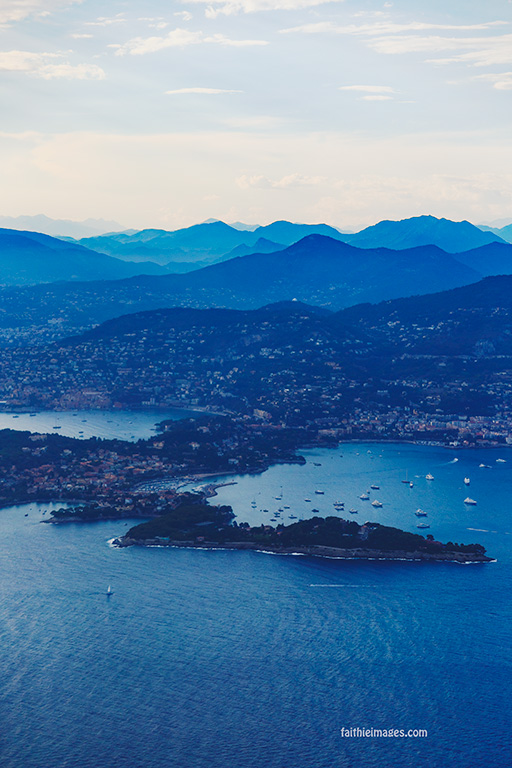 Faithieimages - aerial views Nice airport 026